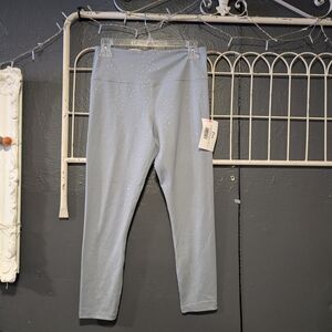 ZYIA Gray Ombre Leggings